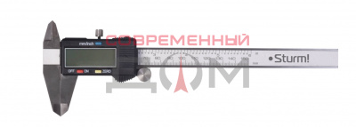 Штангенциркуль STURM 2030-02-150
